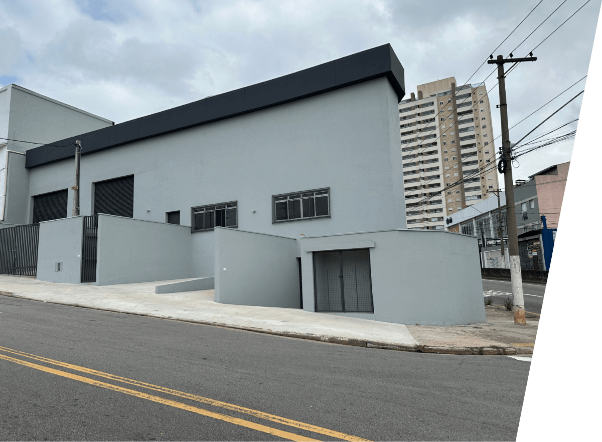 Galpão - Santo André(SP) - 2025