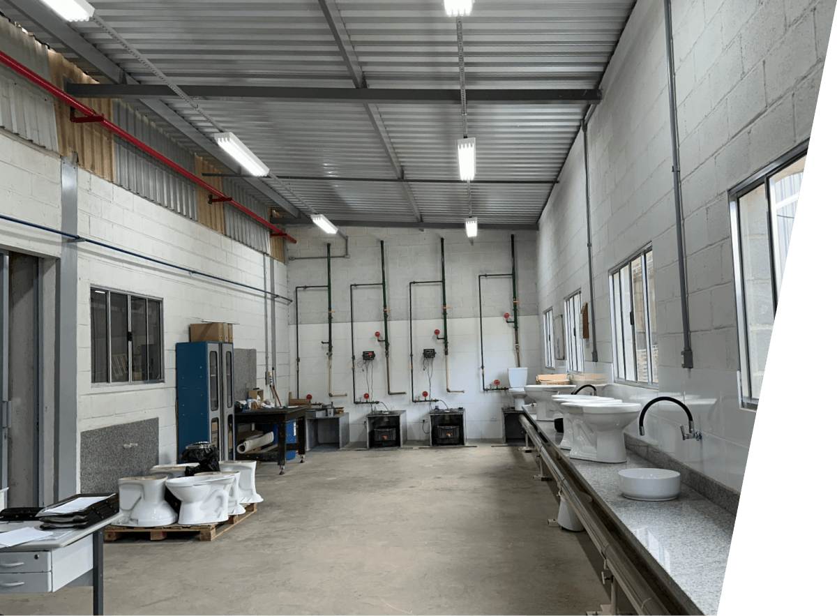 Laboratório - Poços de Caldas(MG) - 2023