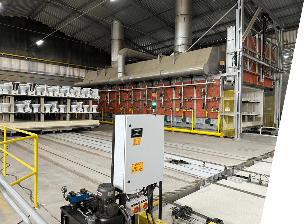 Forno Intermitente - Poços de Caldas(MG) - 2022