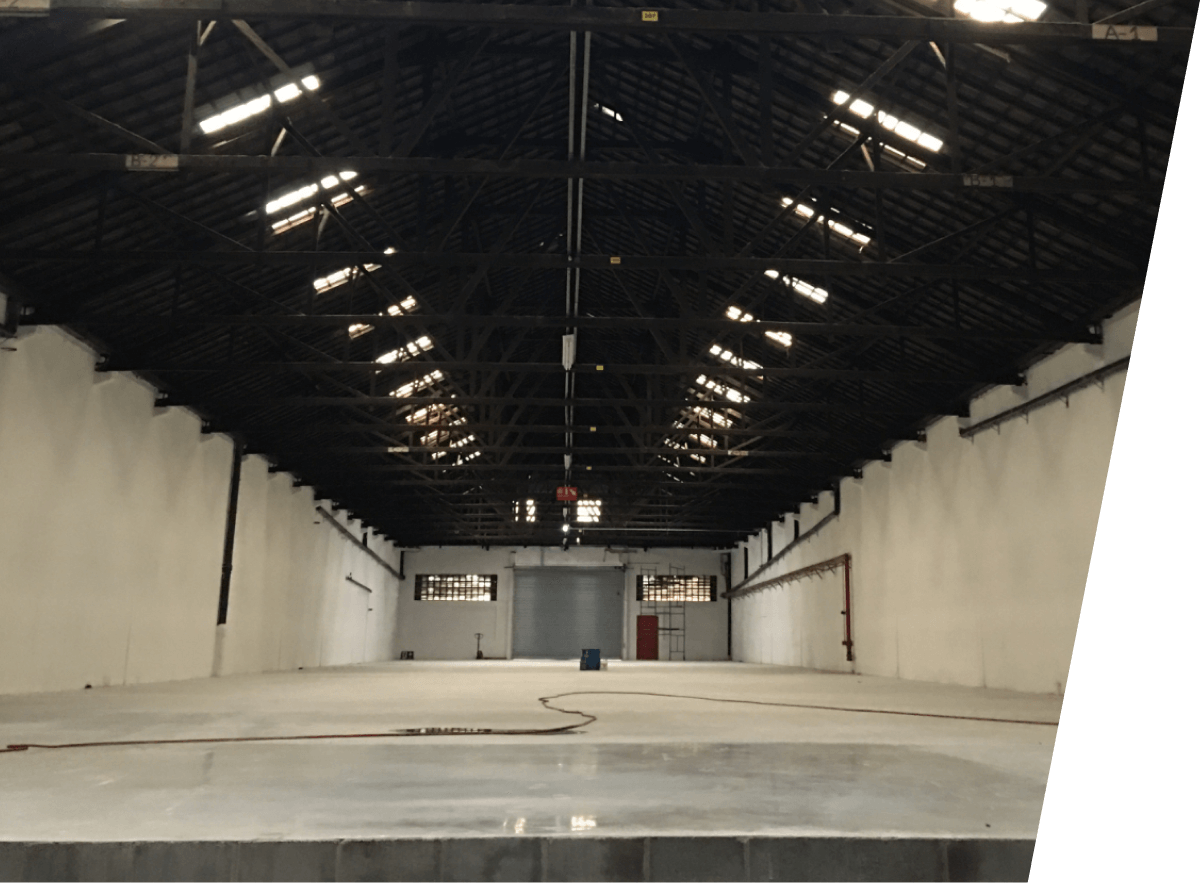 Piso de Concreto Elevado - Proteção contra inundações - São Paulo(SP) - 2022