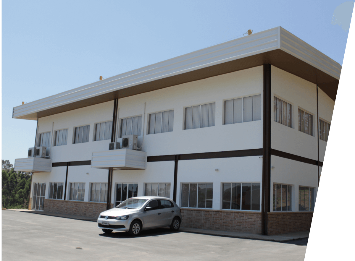 Prédio Administrativo - Poços de Caldas(MG) - 2016