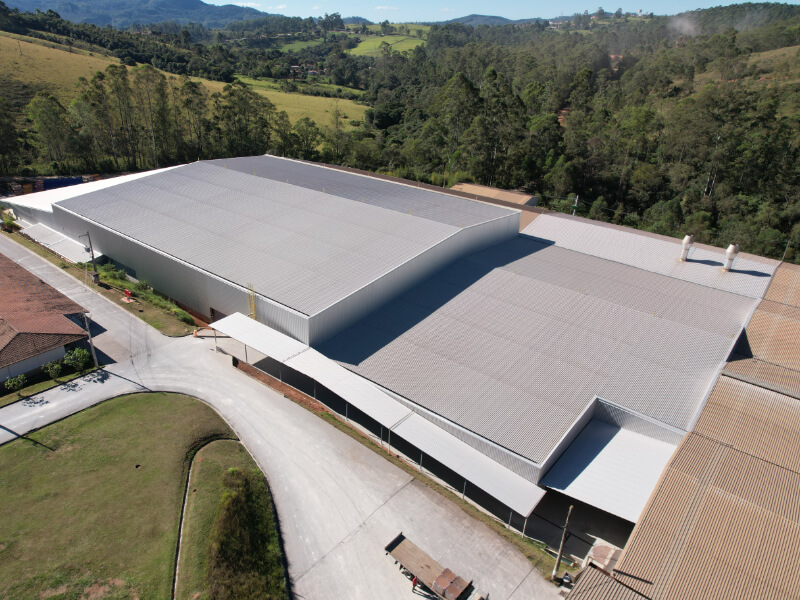 Ampliação - Poços de Caldas(MG) - 2023