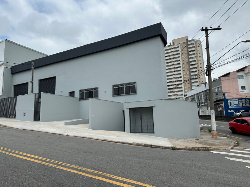 Galpão - Santo André(SP) - 2025