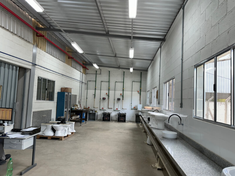 Laboratório - Poços de Caldas(MG) - 2023