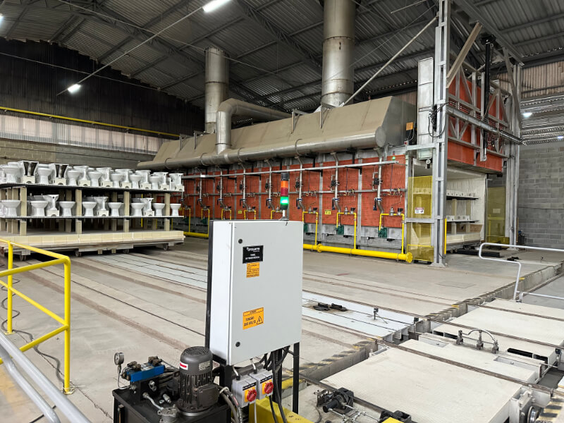 Forno Intermitente - Poços de Caldas(MG) - 2022